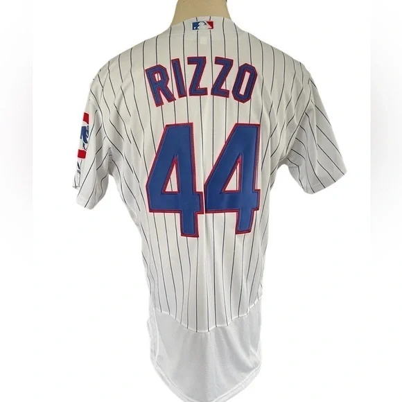 MAJESTIC MLB Flex Base On Field Chicago Cubs‎ Baseball Jersey